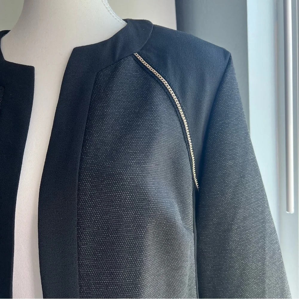Studio One‎ Black Jacket Size 12